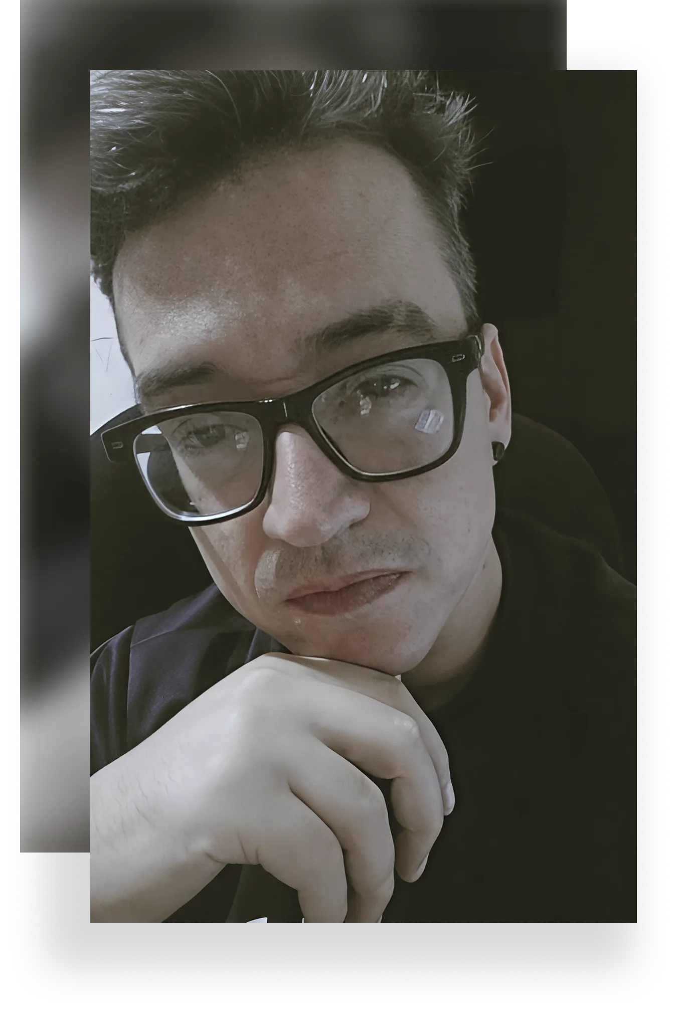 Jean Guevara, Senior Presentation Designer
