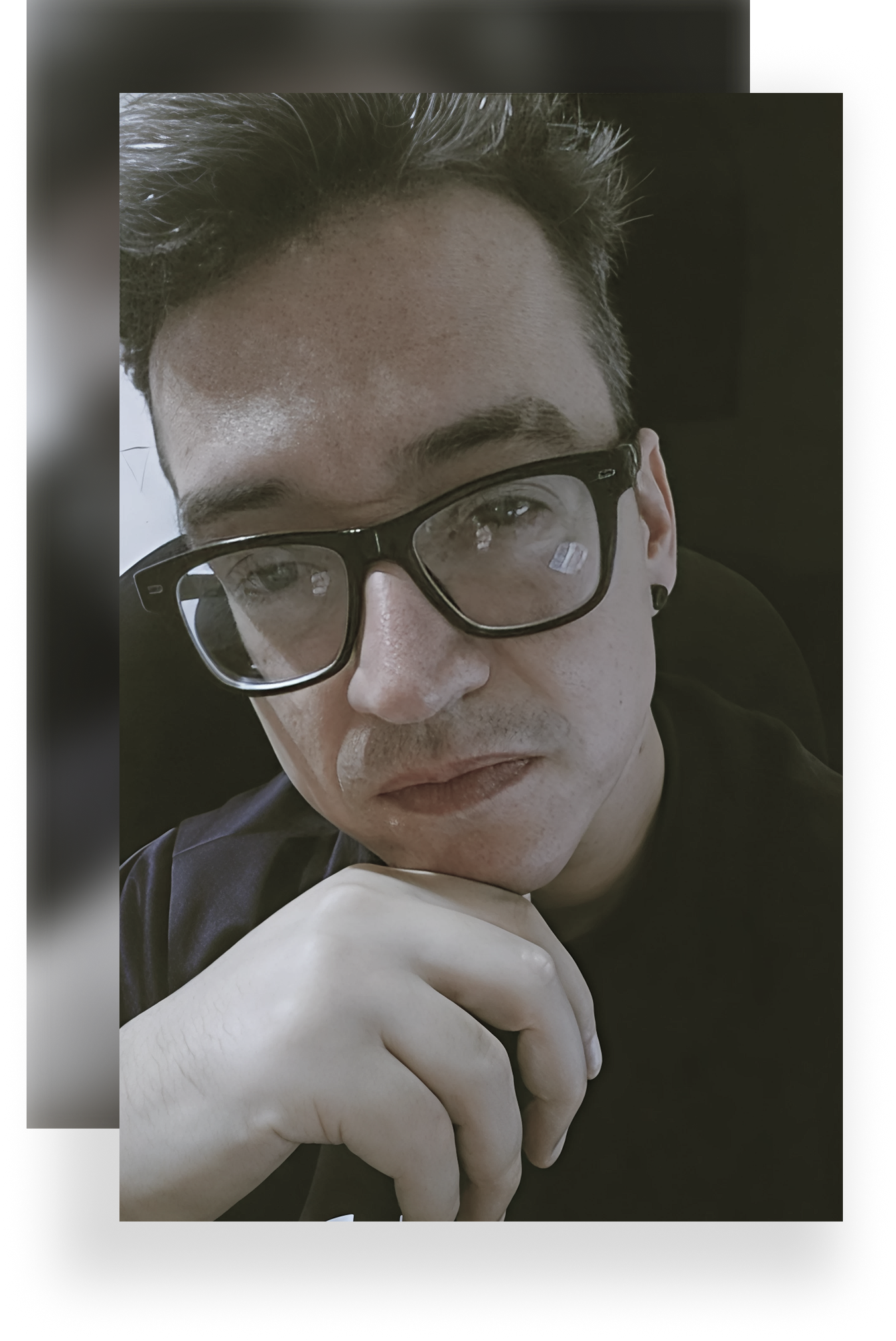 Jean Guevara, Senior Presentation Designer