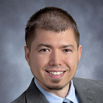 Portrait of Jonathan Keim
