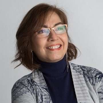 Portrait of Sandra Guevara